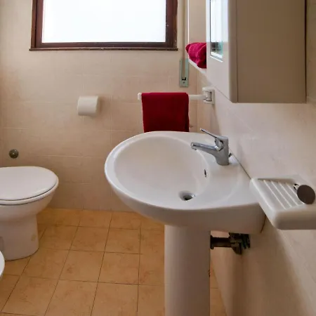 Apartman Ferienwohnung 420s *