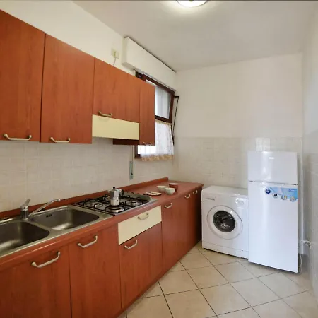 Ferienwohnung 420s Apartman Rosolina Mare